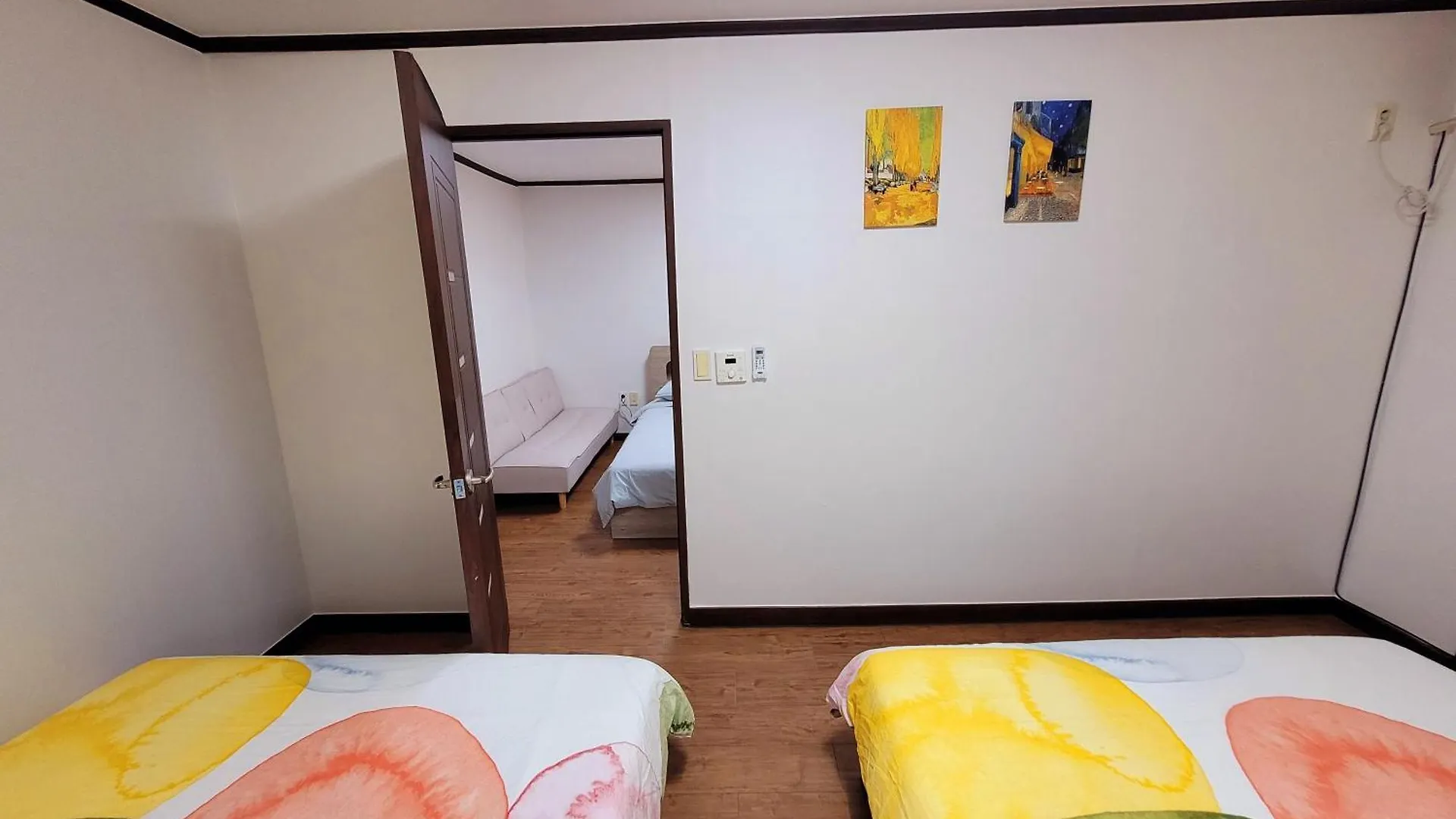 Travel Apartment Seoul