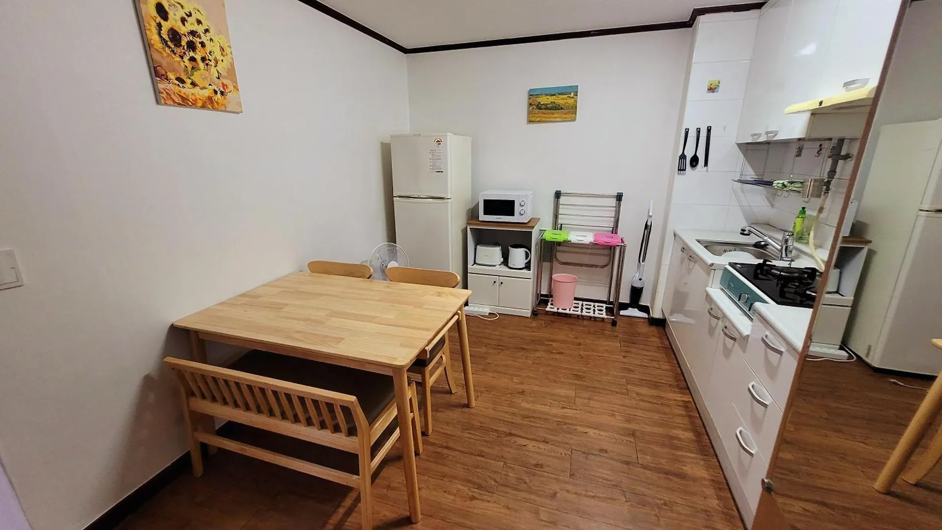 Travel Apartment Seoul South Korea