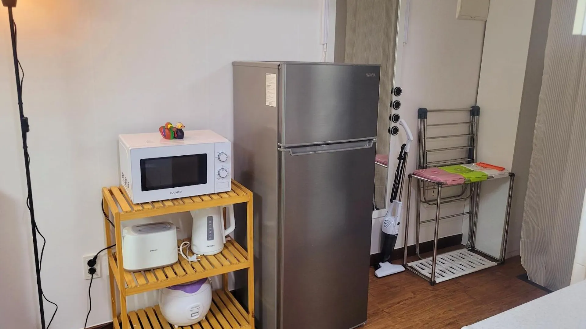 Travel Apartment Seoul South Korea