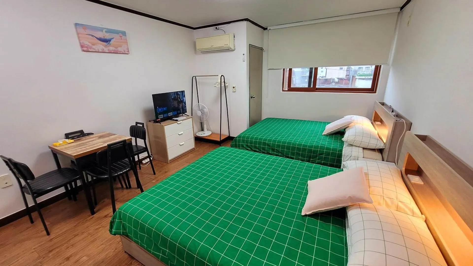 Travel Apartment Seoul
