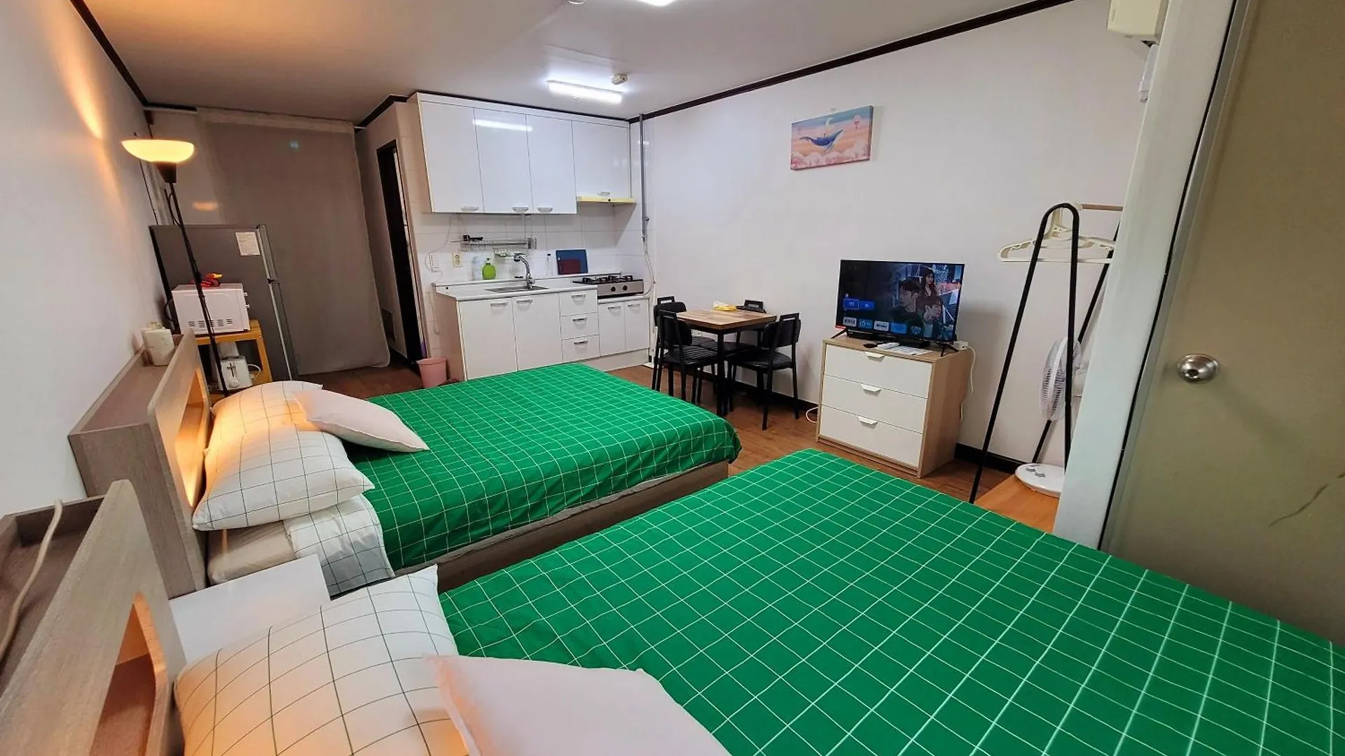 Travel Apartment Seoul South Korea