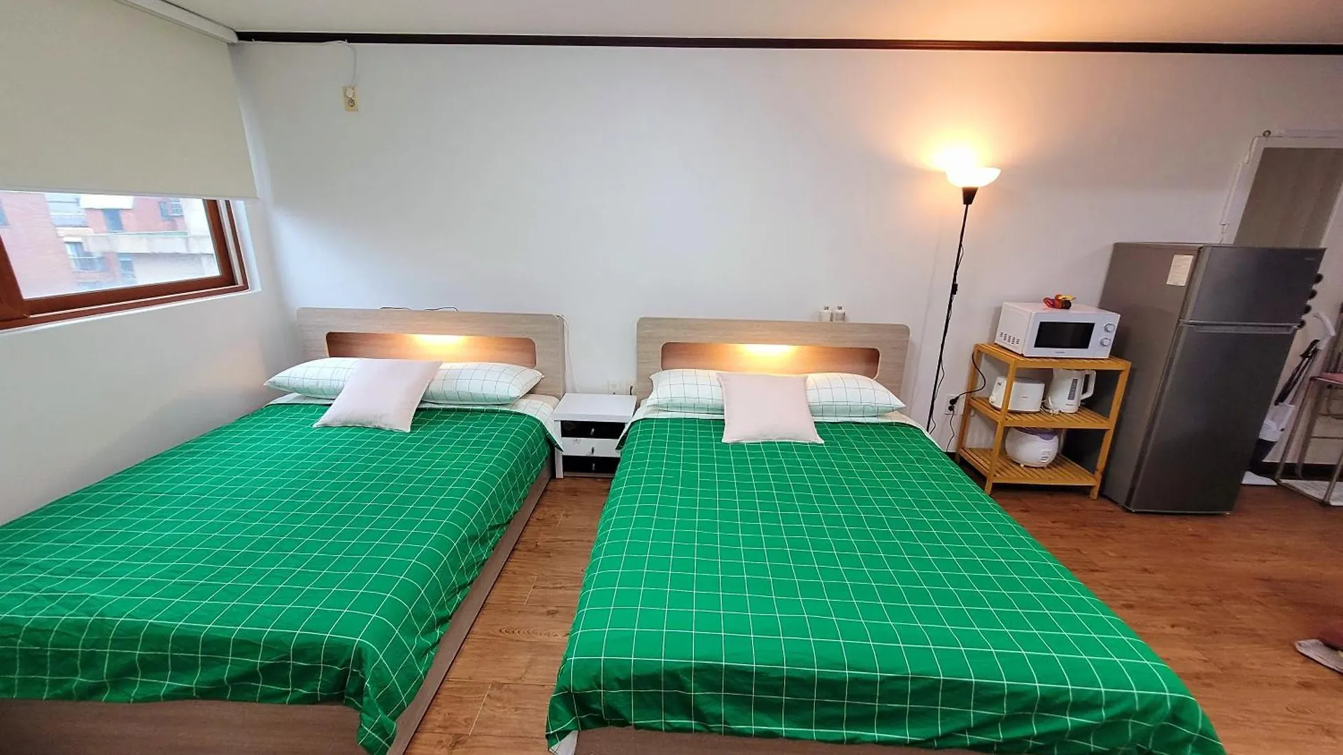 Travel Apartment Seoul