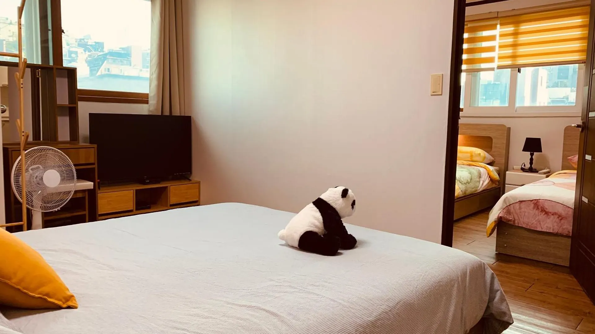 Travel Apartment Seoul 0*,
