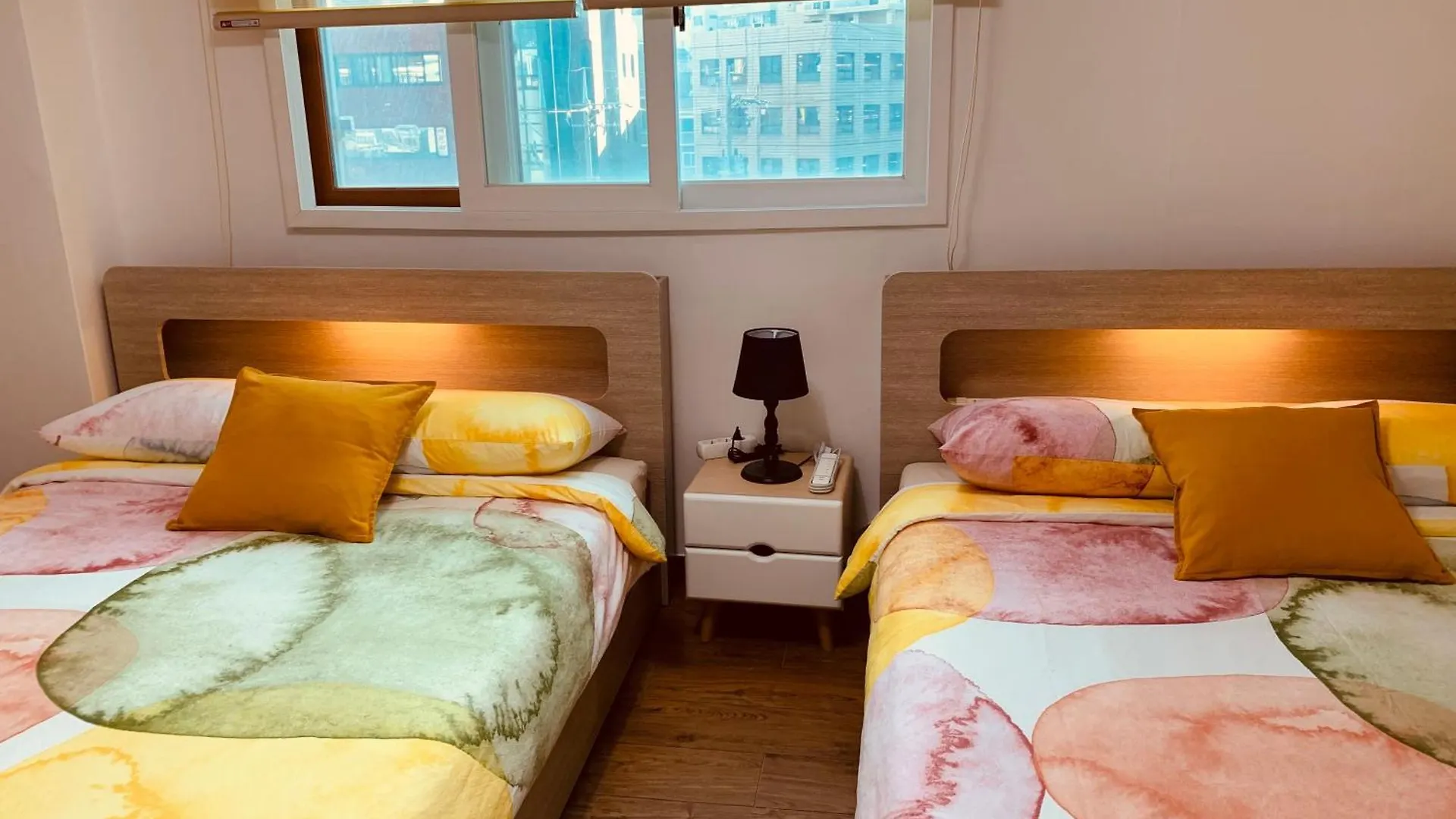 Travel Apartment Seoul