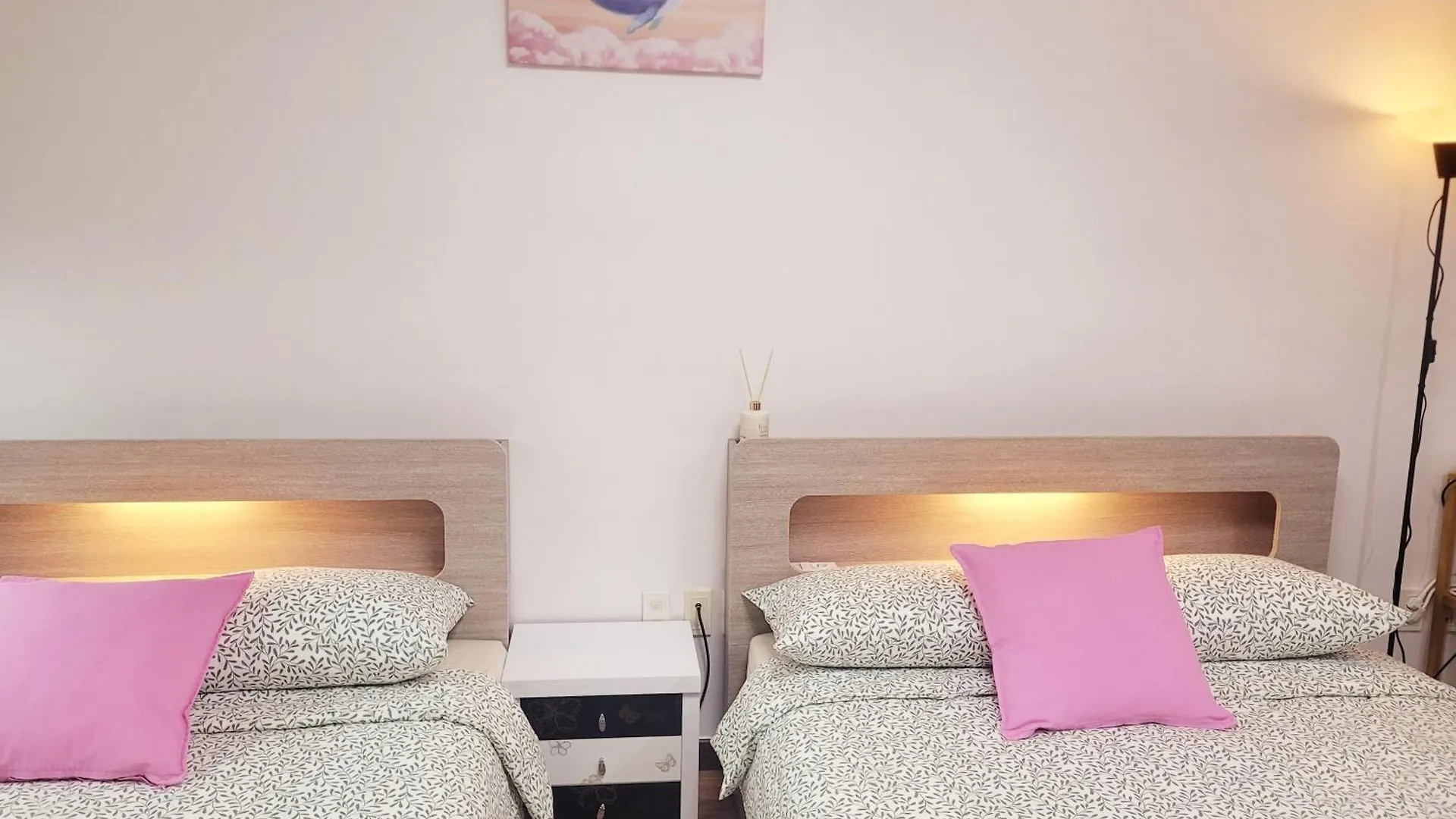 Travel Apartment Seoul South Korea