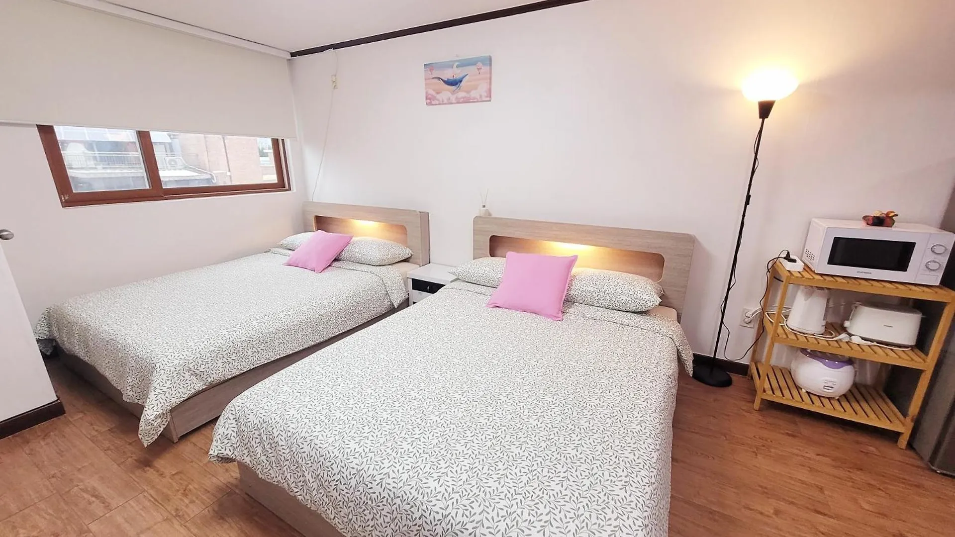 Travel Apartment Seoul