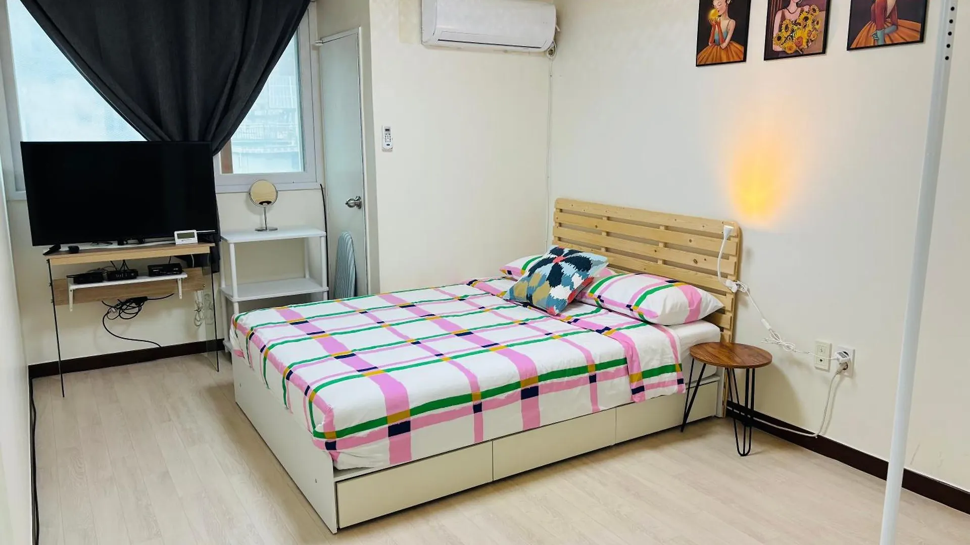 Travel Apartment Seoul South Korea