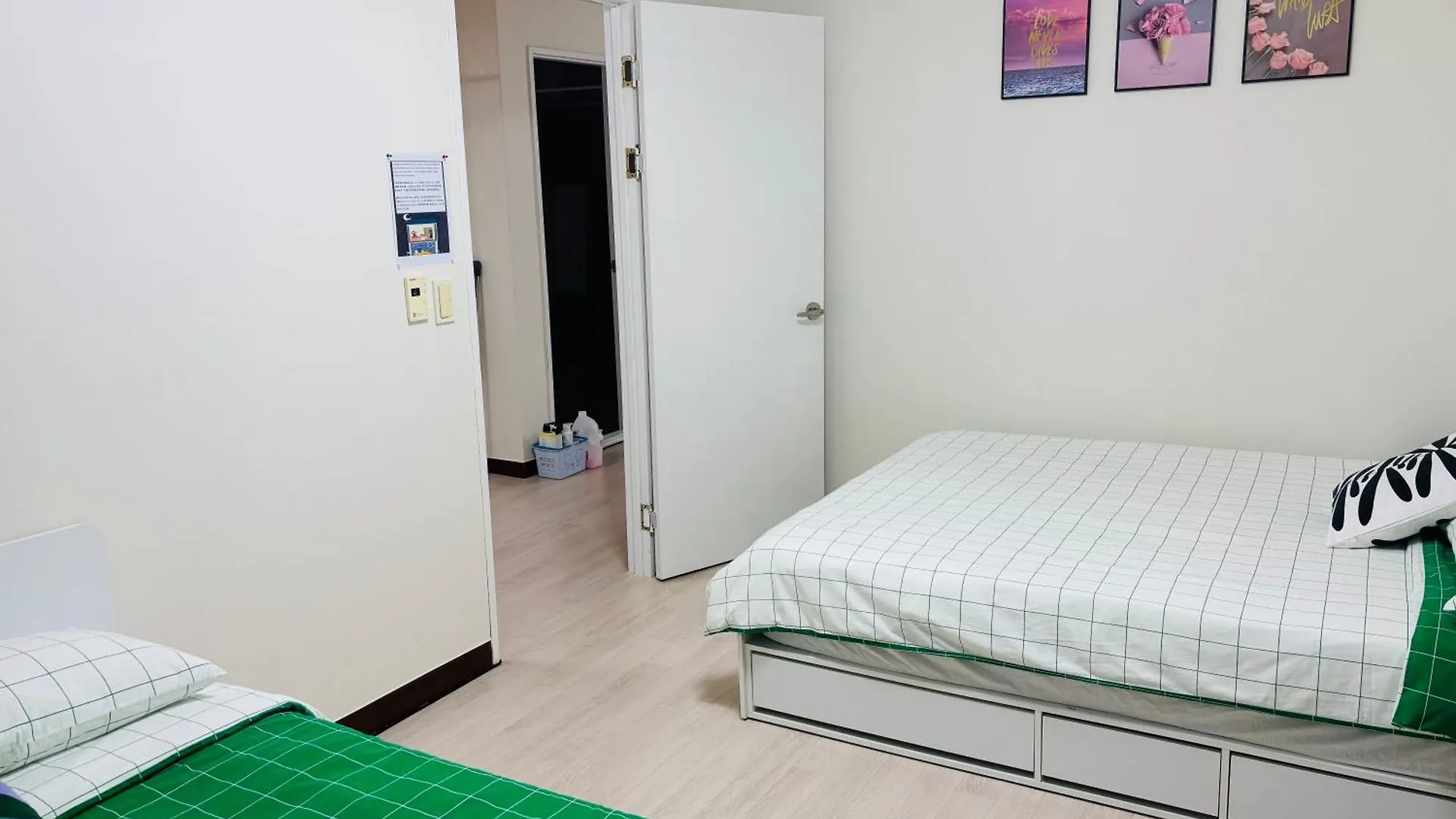 Travel Apartment Seoul South Korea