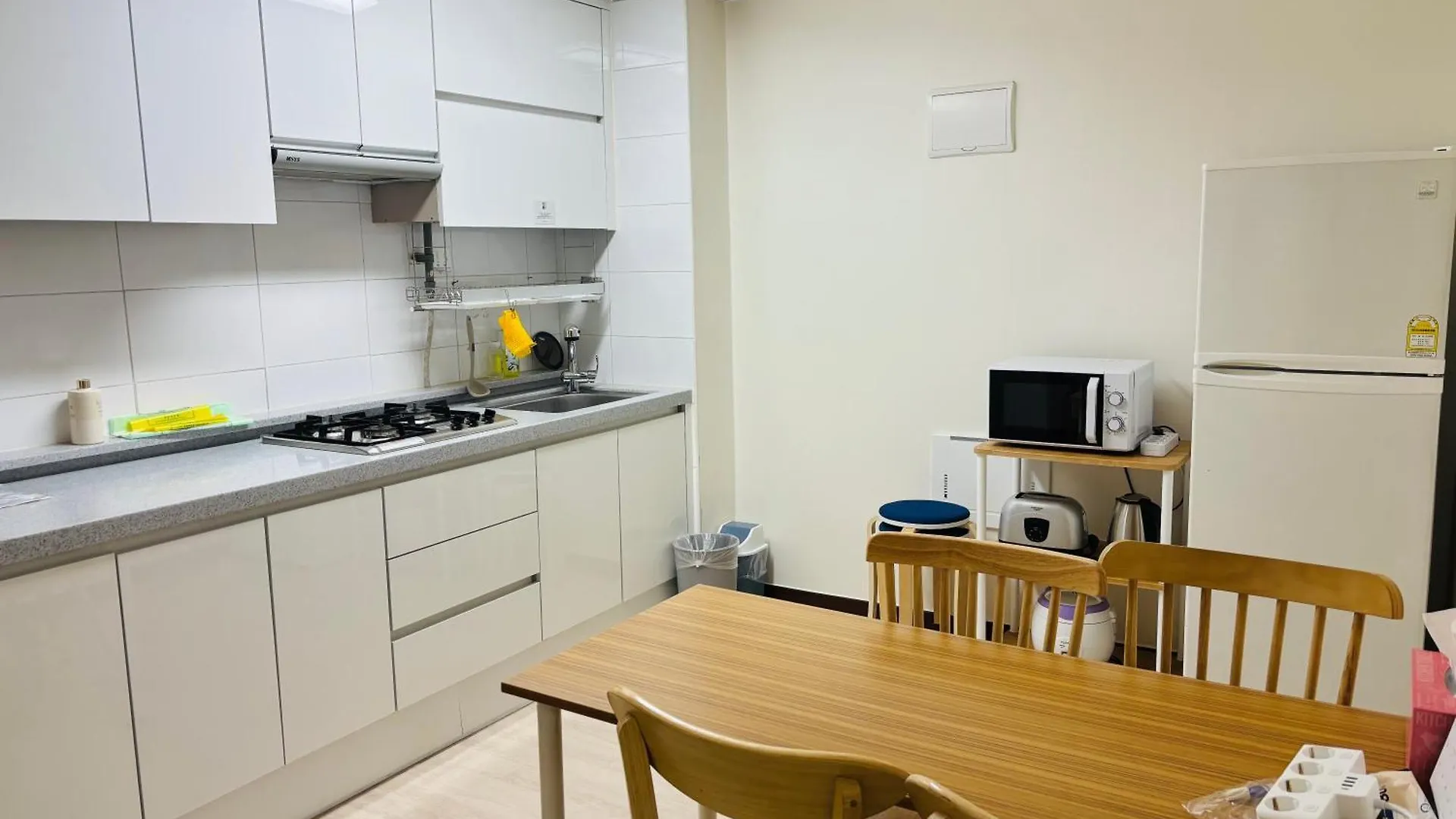 Travel Apartment Seoul