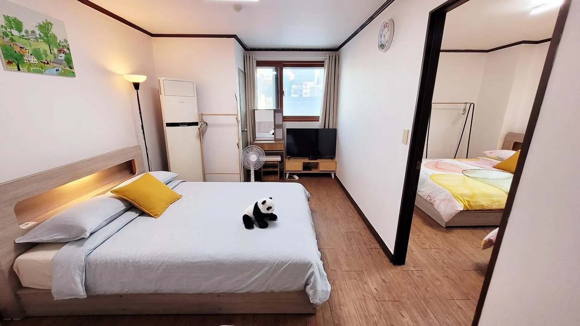 Travel Apartment Soul