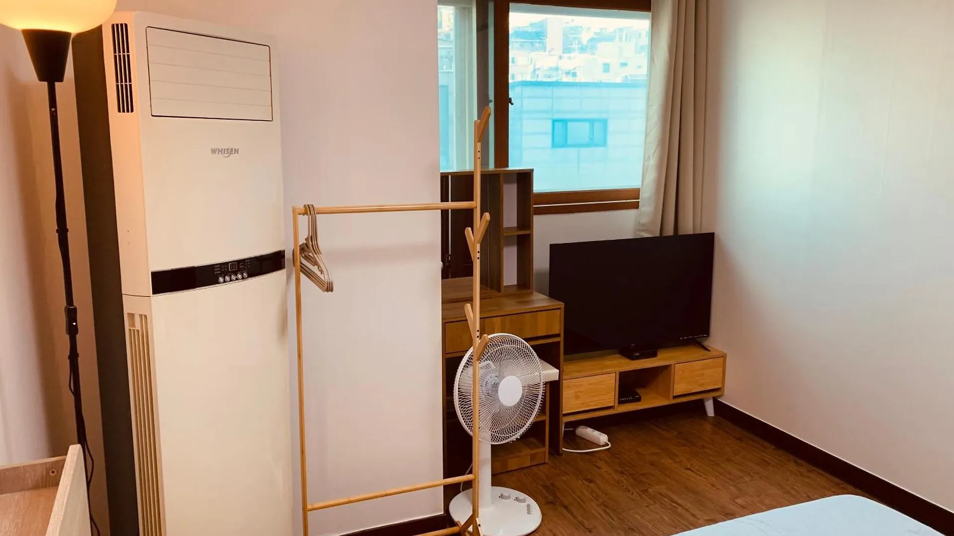 Travel Apartment Soul Jižní Korea