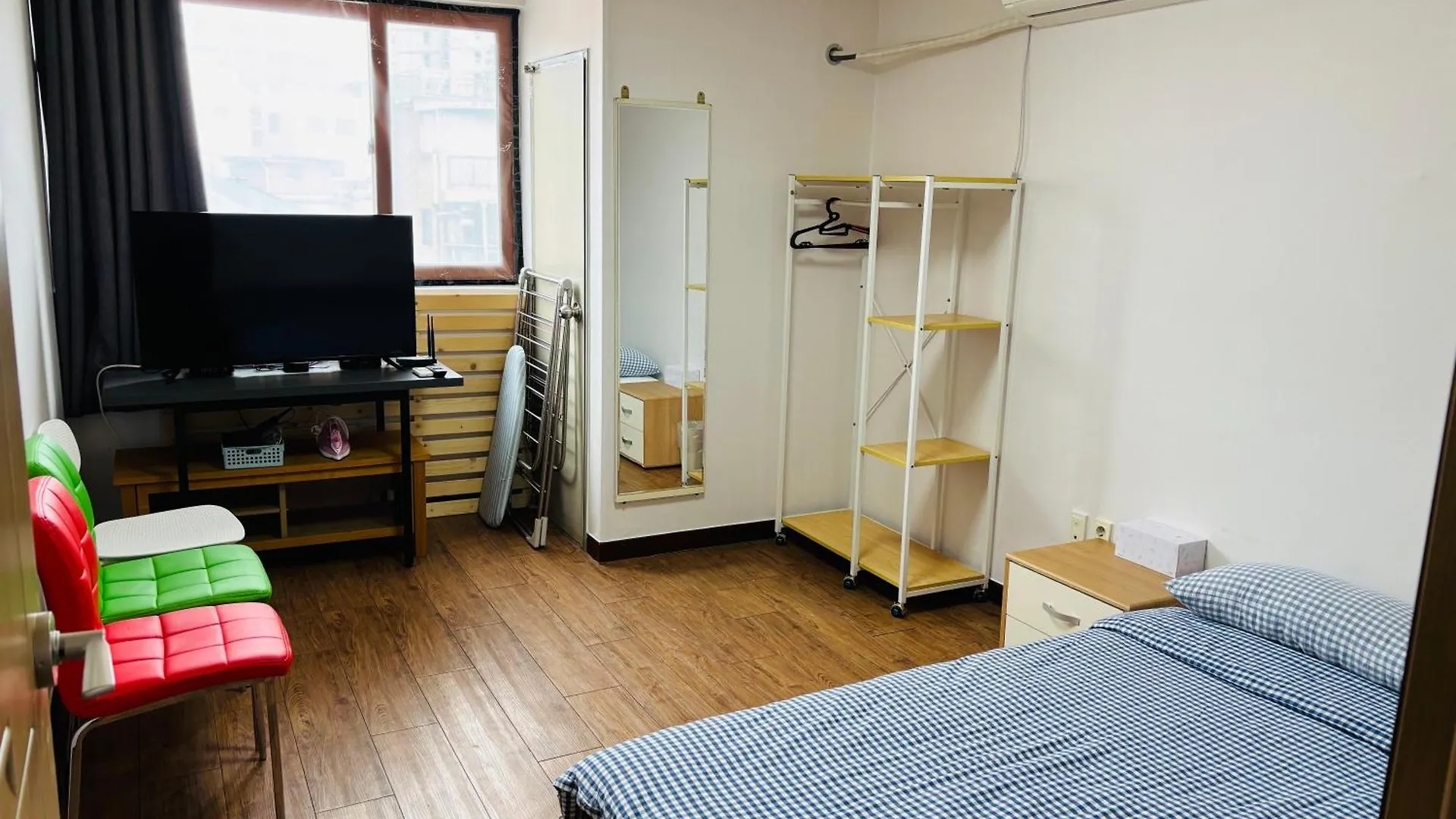 Travel Apartment Soul Jižní Korea