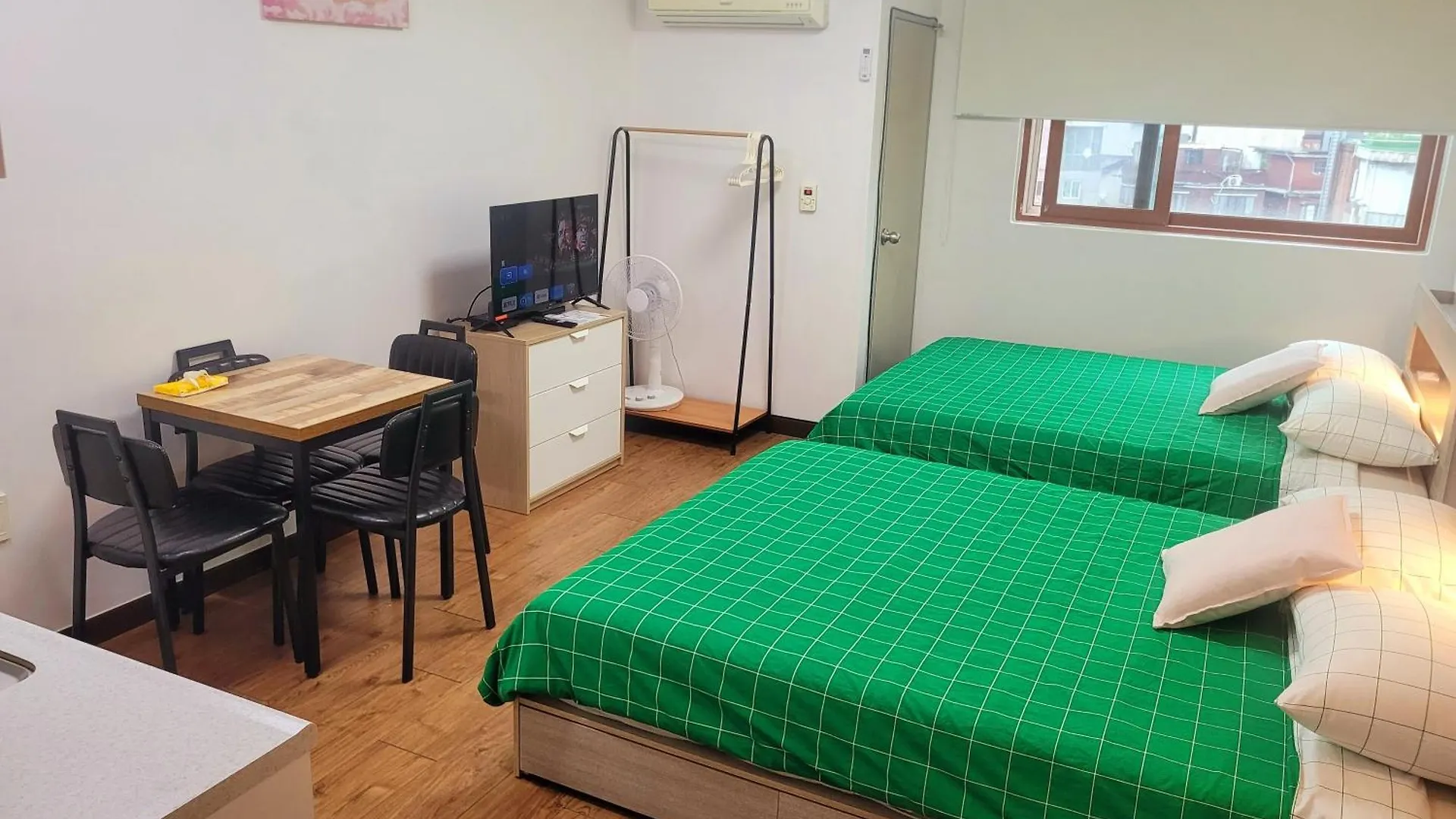 Travel Apartment Seoul 0*,