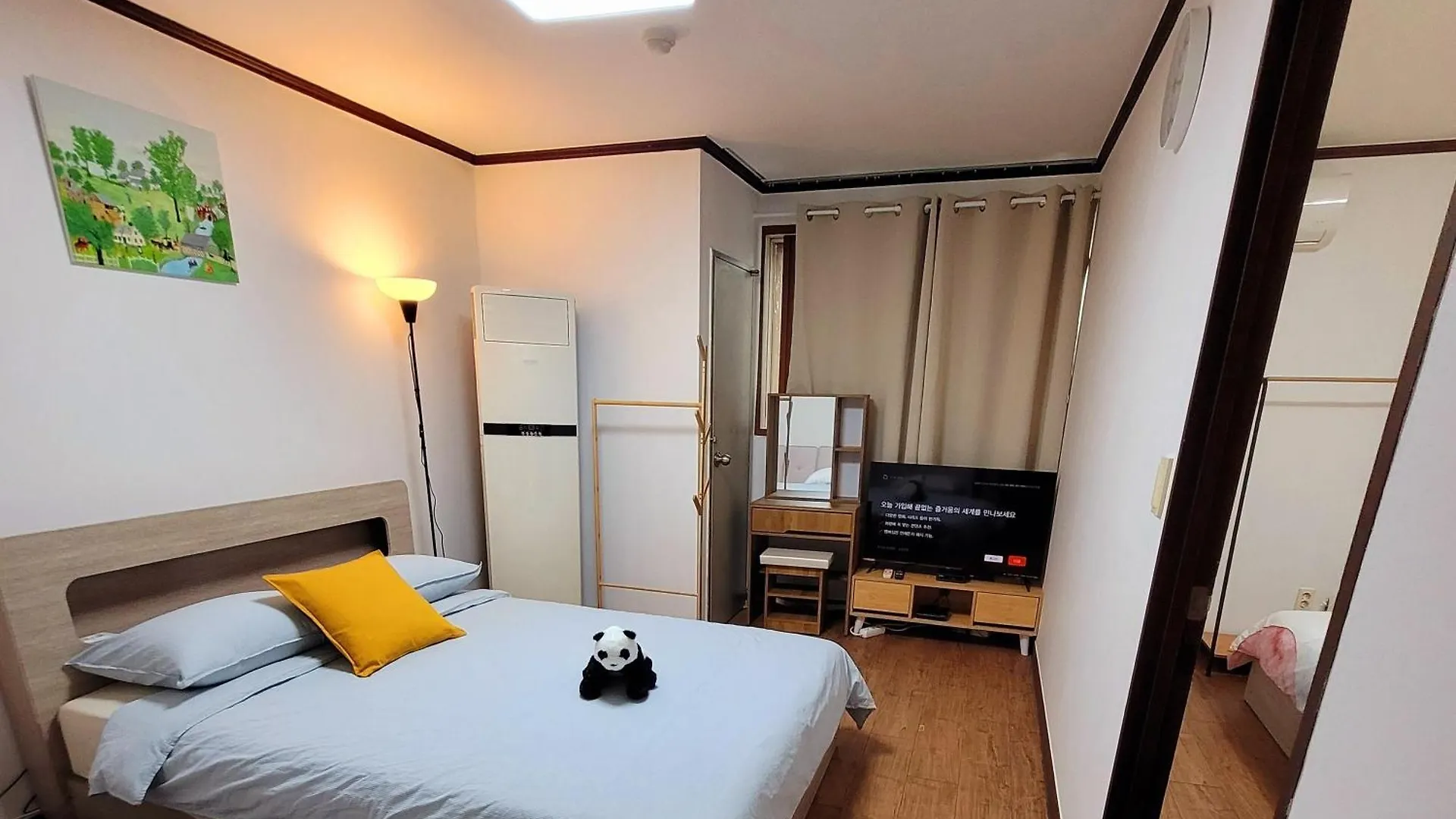 Travel Apartment Seoul South Korea