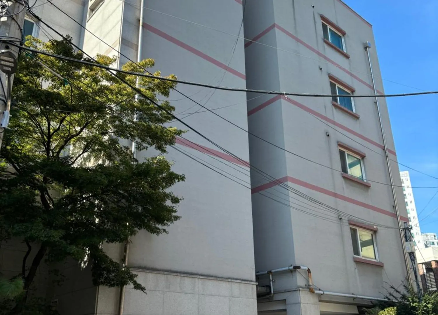 Travel Apartment Seoul